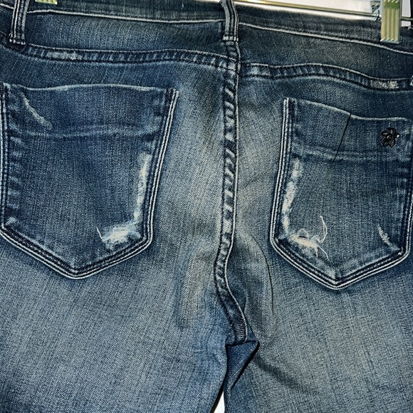 Black Orchid blue jeans - Picture 10 of 17